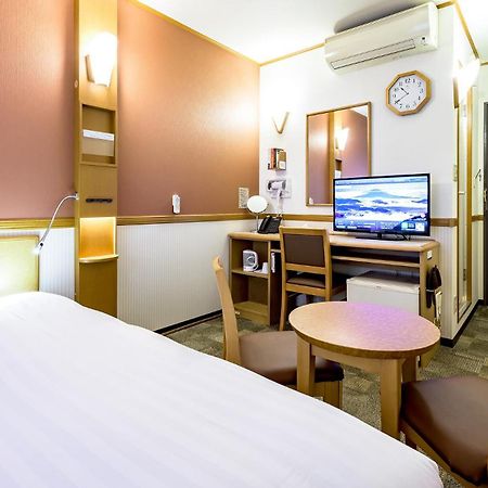 Toyoko Inn Hiroshima-Eki Shinkansen-Guchi 1 Экстерьер фото