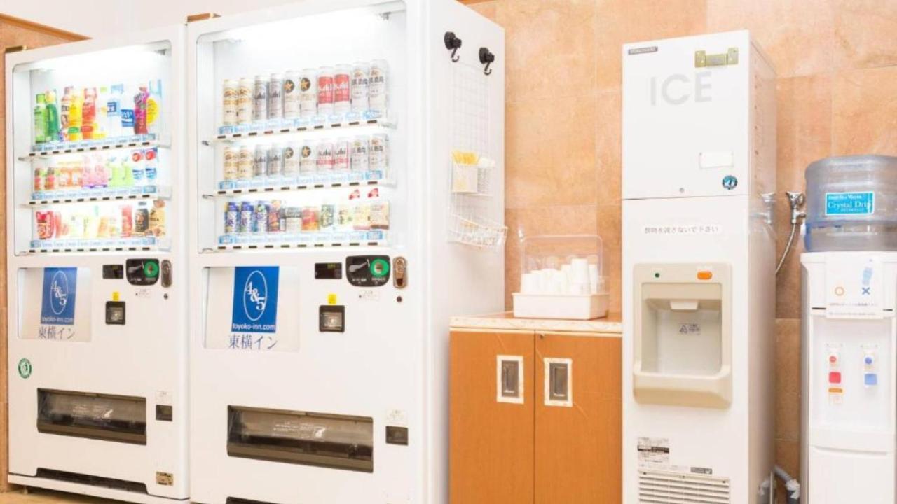 Toyoko Inn Hiroshima-Eki Shinkansen-Guchi 1 Экстерьер фото