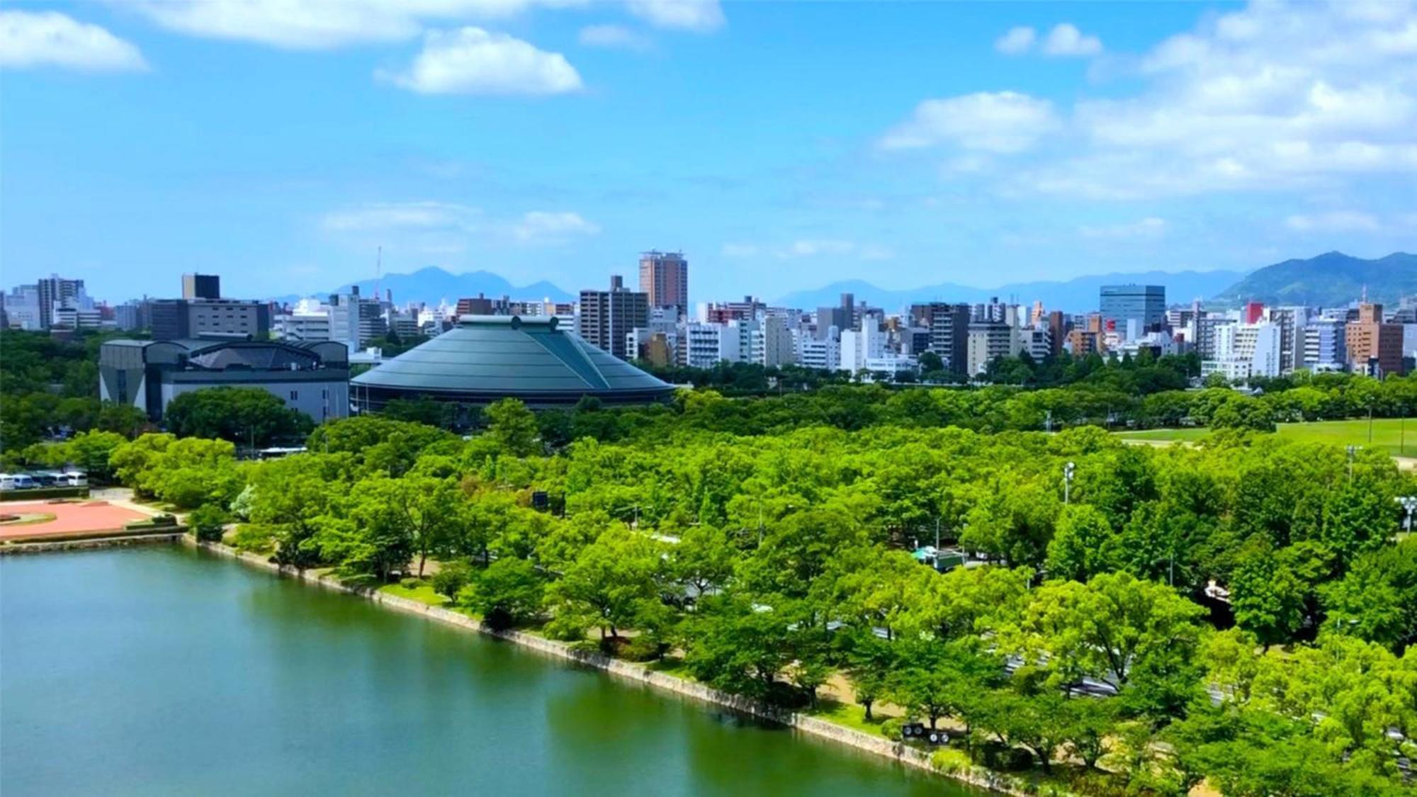 Toyoko Inn Hiroshima-Eki Shinkansen-Guchi 1 Экстерьер фото