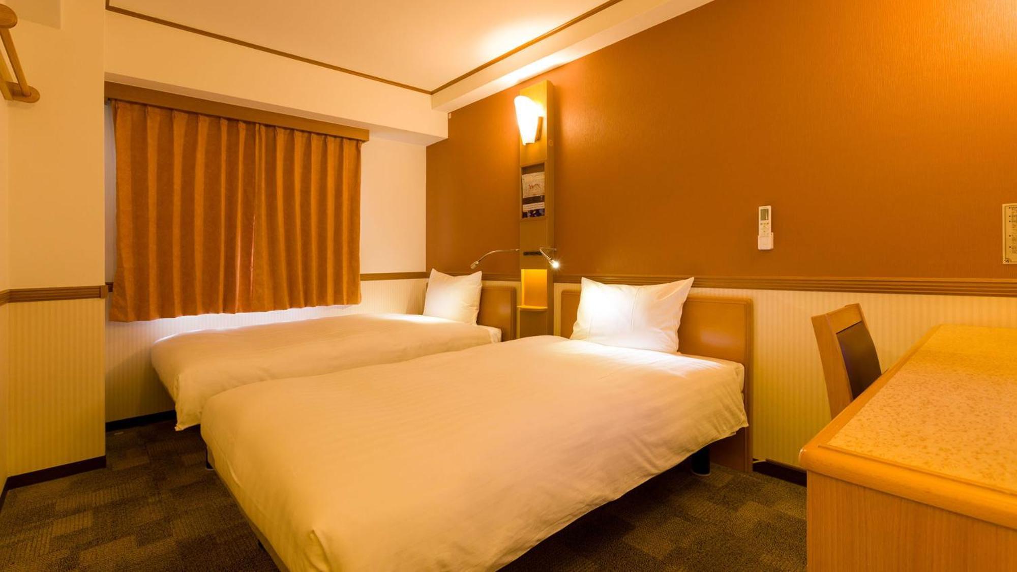 Toyoko Inn Hiroshima-Eki Shinkansen-Guchi 1 Номер фото