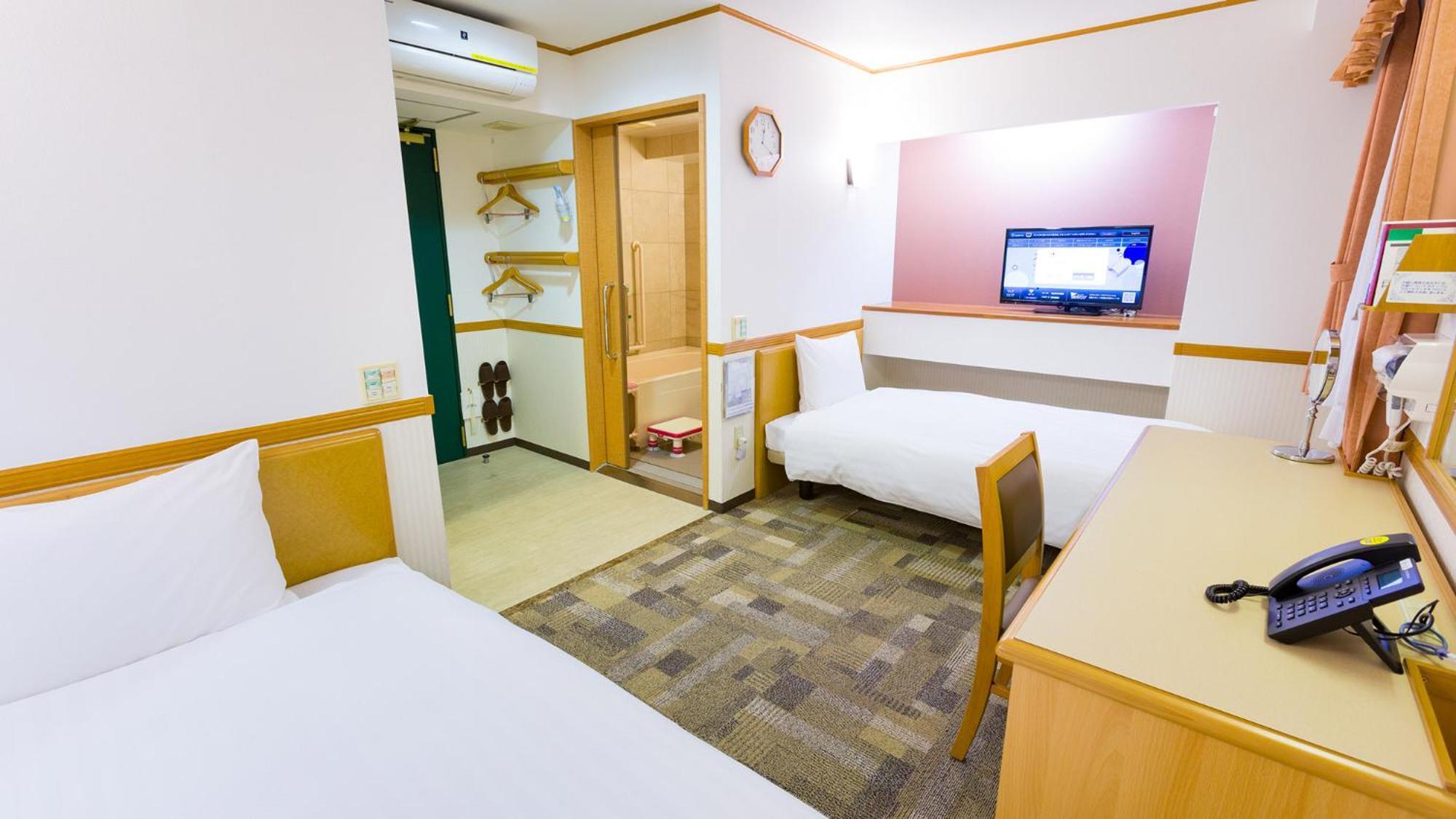 Toyoko Inn Hiroshima-Eki Shinkansen-Guchi 1 Экстерьер фото