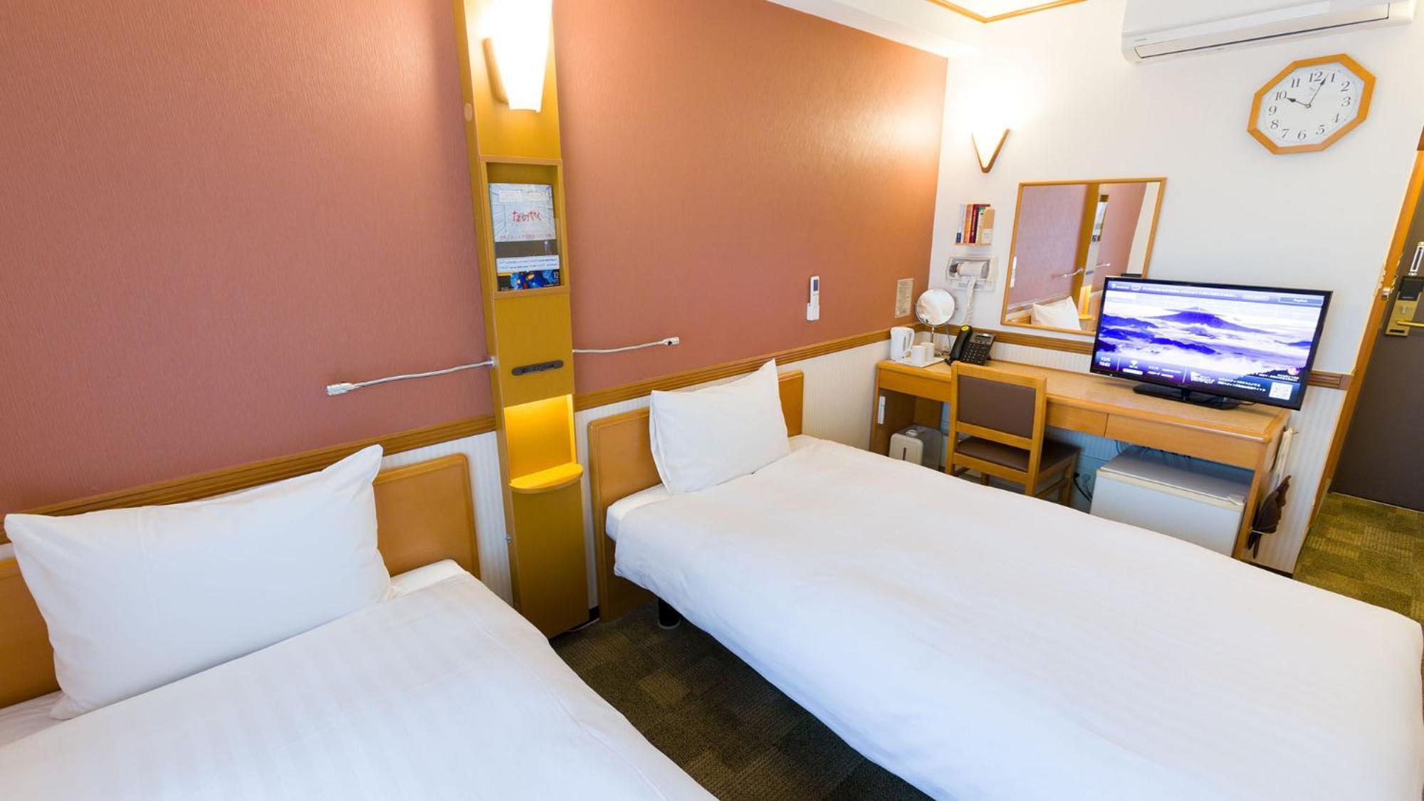 Toyoko Inn Hiroshima-Eki Shinkansen-Guchi 1 Номер фото