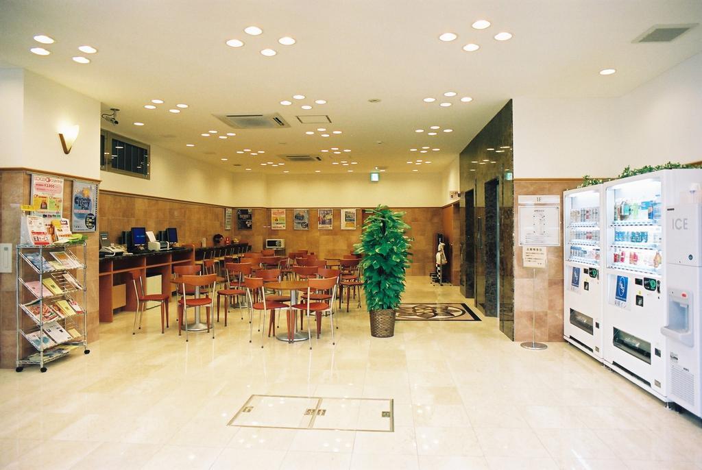 Toyoko Inn Hiroshima-Eki Shinkansen-Guchi 1 Экстерьер фото