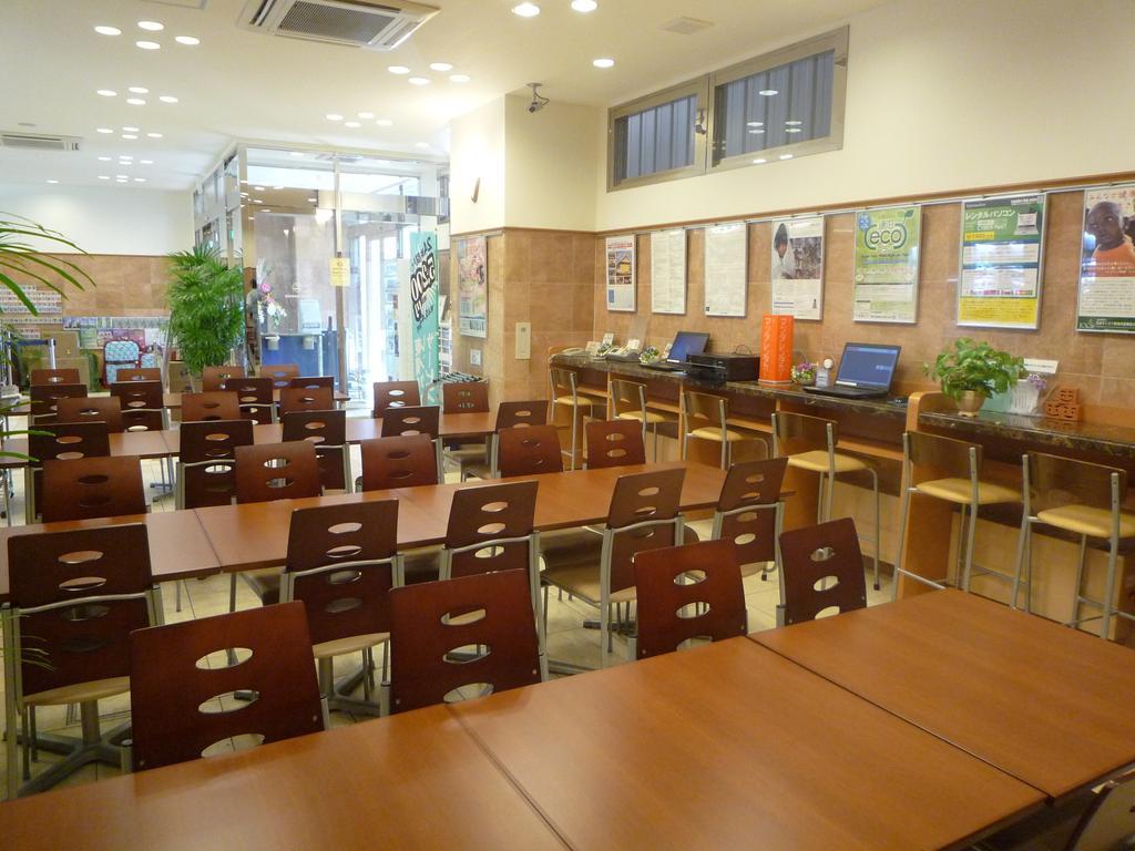 Toyoko Inn Hiroshima-Eki Shinkansen-Guchi 1 Экстерьер фото