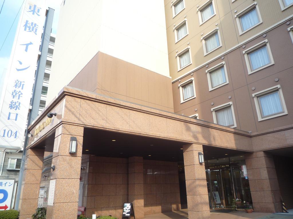 Toyoko Inn Hiroshima-Eki Shinkansen-Guchi 1 Экстерьер фото